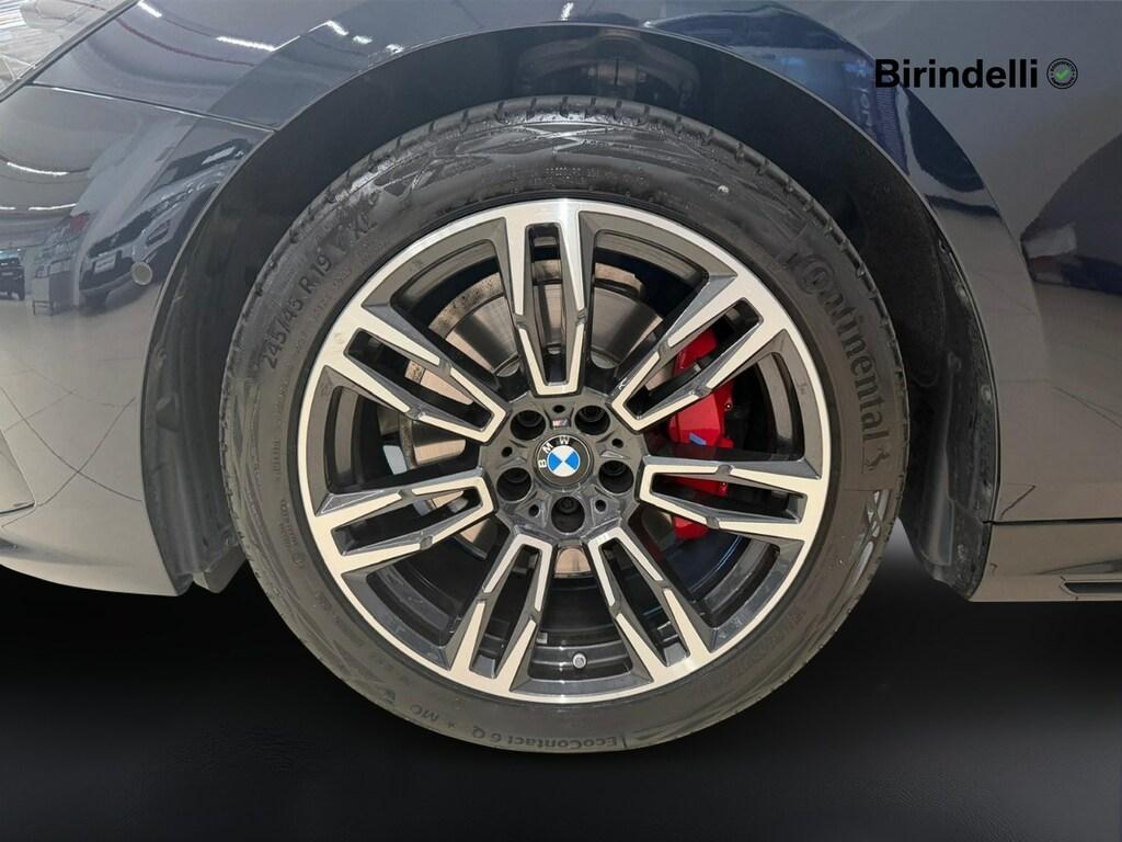 BMW Serie 5 520d 48V sdrive M Sport Pro auto