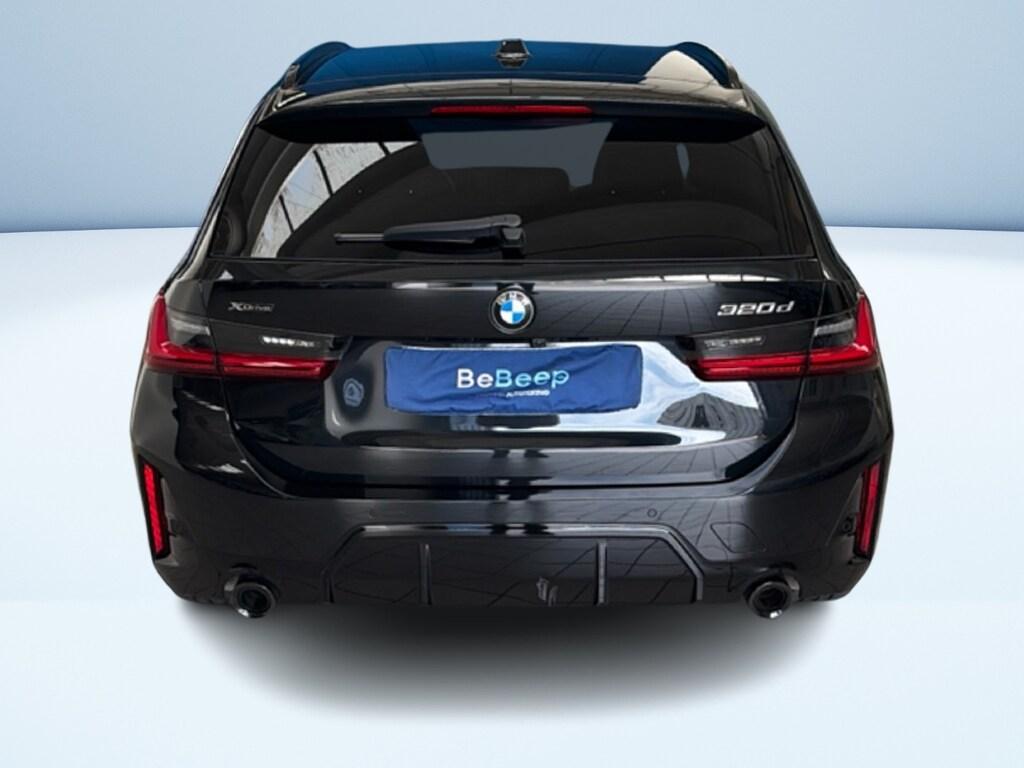 BMW Serie 3 320d Touring mhev 48V Msport xdrive auto