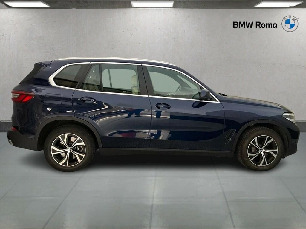 BMW X5 xdrive30d mhev 48V Business auto