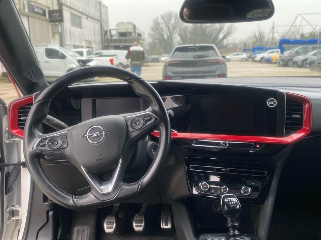 Opel Mokka 1.2 t GS Line s&s 100cv