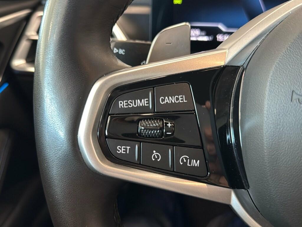 BMW Serie 4 420d Coupe mhev 48V xdrive Msport auto
