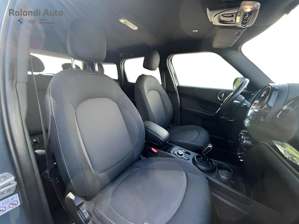 Mini Cooper D Countryman 2.0 D Cooper D Business Auto