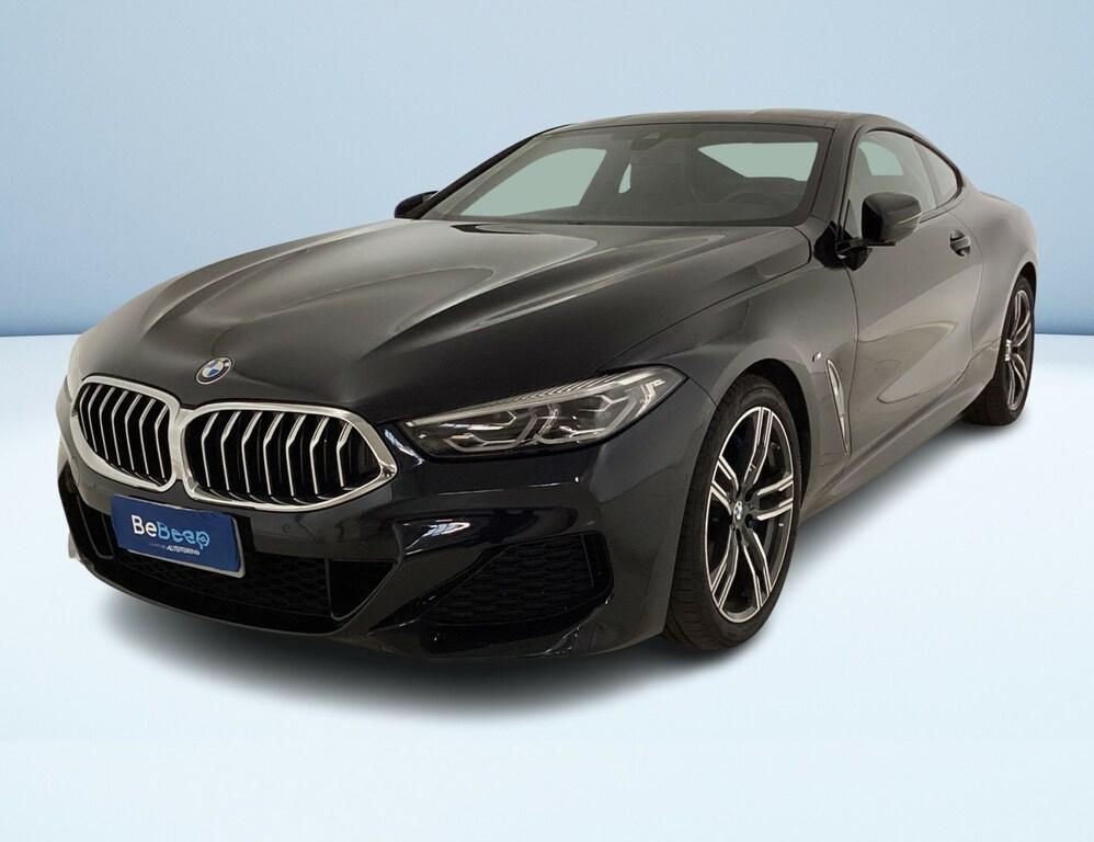 BMW Serie 8 840d Coupe xdrive auto