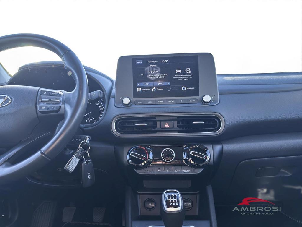 Hyundai Kona 1.0 t-gdi 48V Xtech 2wd 120cv imt