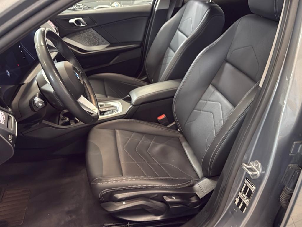 BMW Serie 1 118d MSport auto