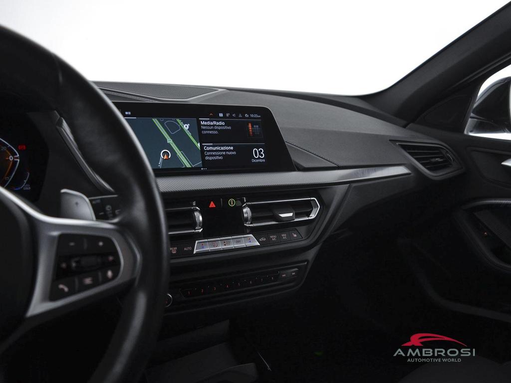 BMW Serie 1 120d Msport auto
