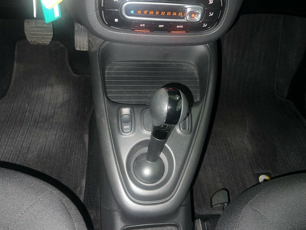 Smart fortwo eq Passion