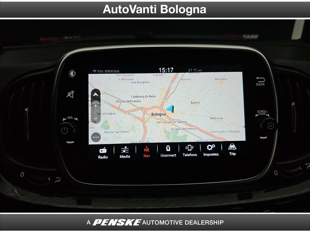 Abarth 595 1.4 t-jet Scorpioneoro 165cv auto