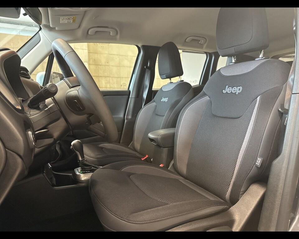 Jeep Renegade 1.5 turbo t4 mhev Limited 2wd 130cv dct