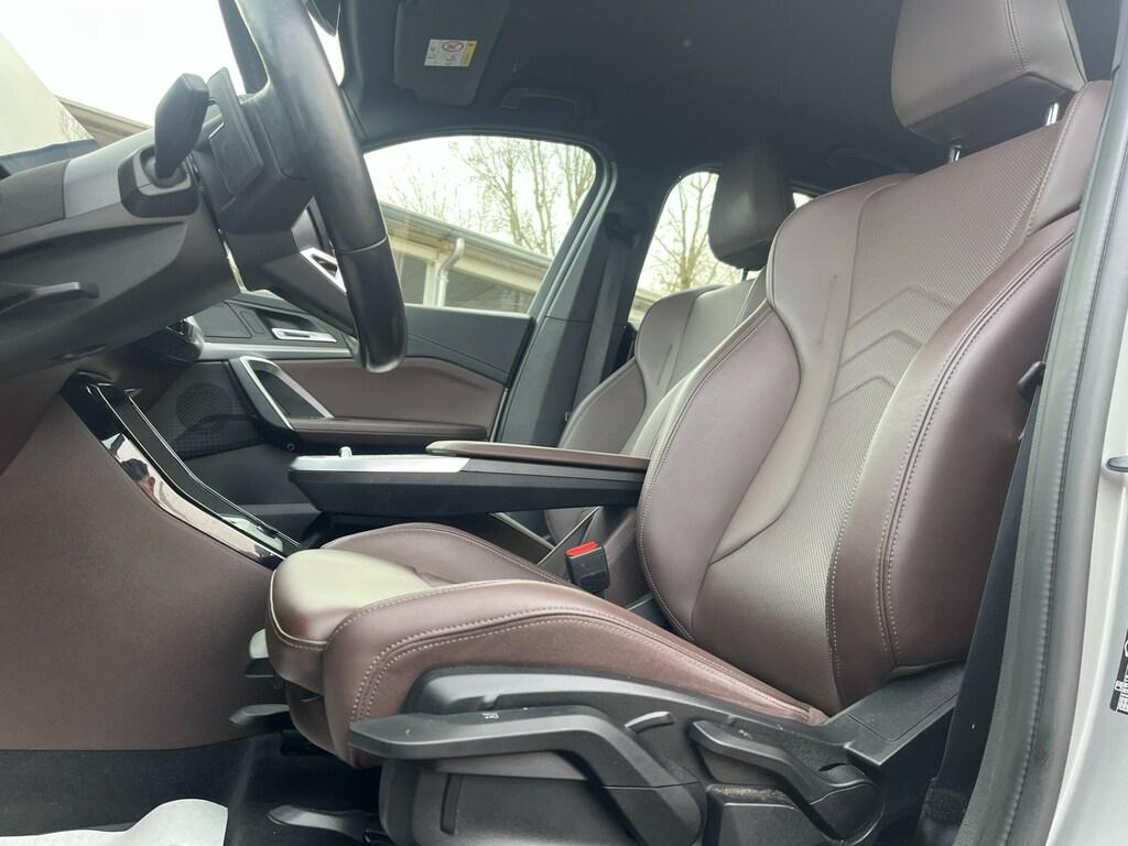 BMW X1 sdrive18i MSport auto