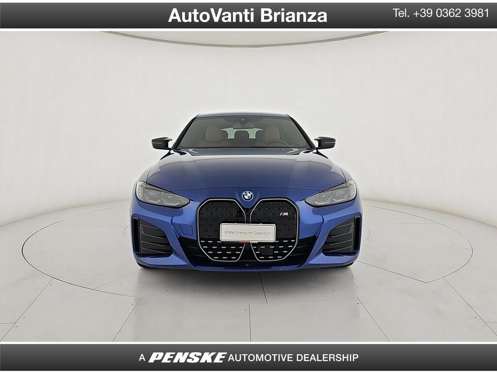 BMW i4 M i4 M50 Sport auto