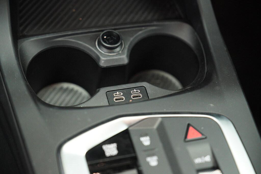 BMW Serie 1 118d MSport auto