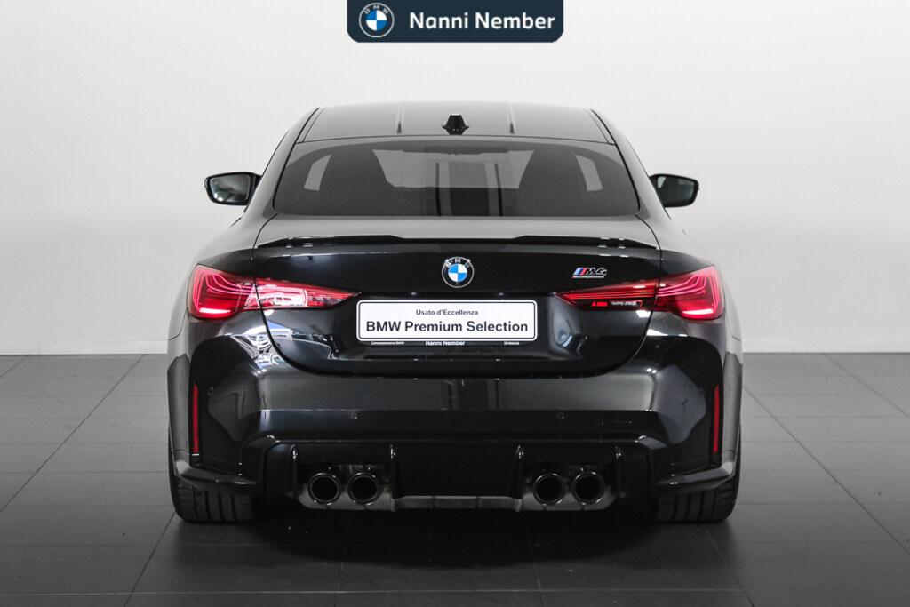 BMW M4 Coupe 3.0 Competition M xdrive auto