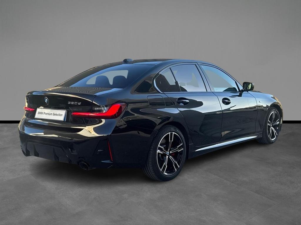 BMW Serie 3 320d mhev 48V xdrive M Sport Pro auto