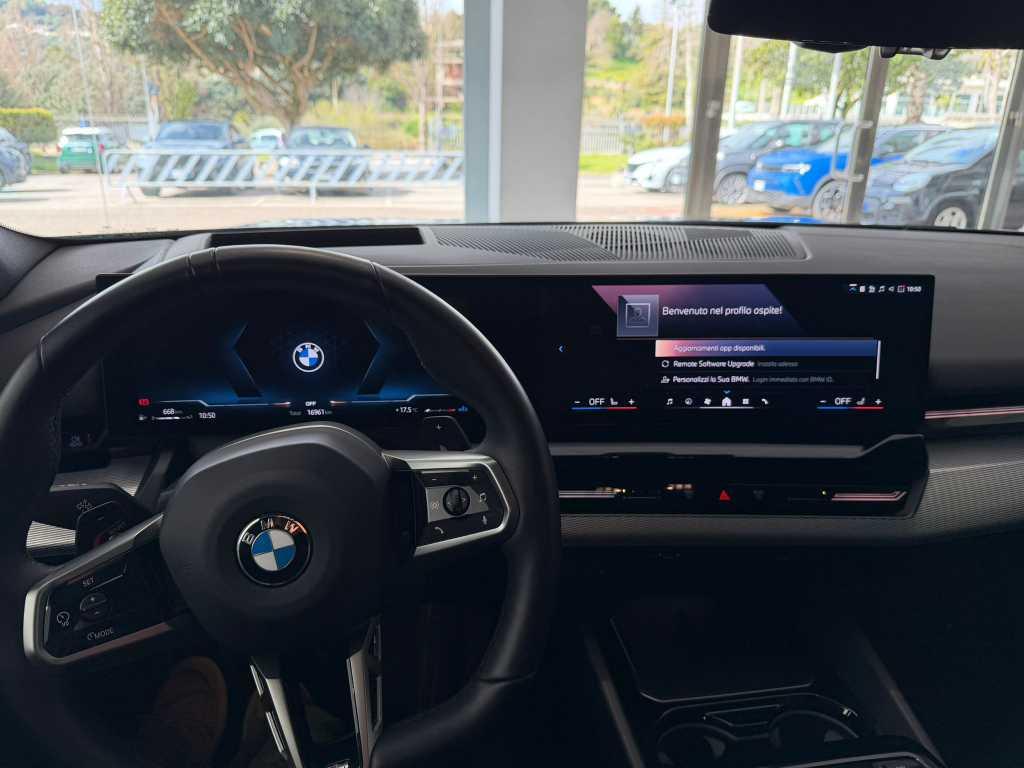 BMW Serie 5 520d Touring 48V xdrive M Sport Pro auto
