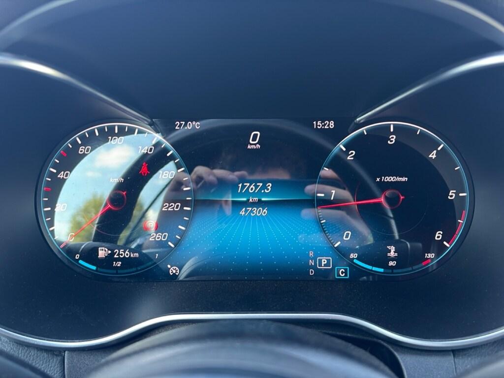 Mercedes Classe C 220 d Premium Plus 4matic auto