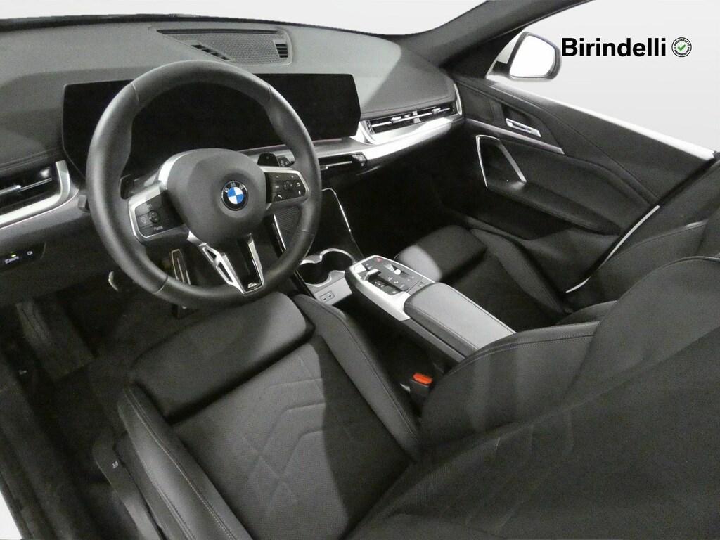 BMW X1 sdrive18d Msport auto
