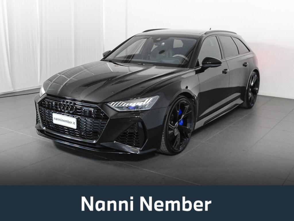 Audi RS6 Avant 4.0 mhev quattro tiptronic
