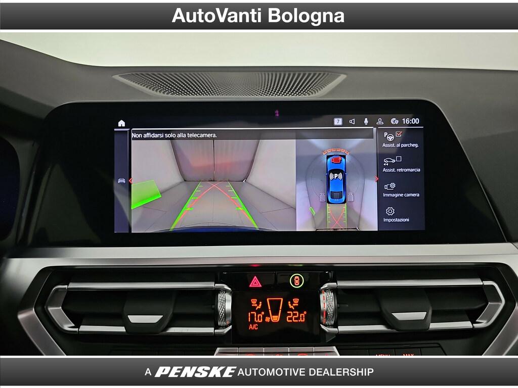 BMW Serie 4 430d Coupe mhev 48V xdrive Msport auto