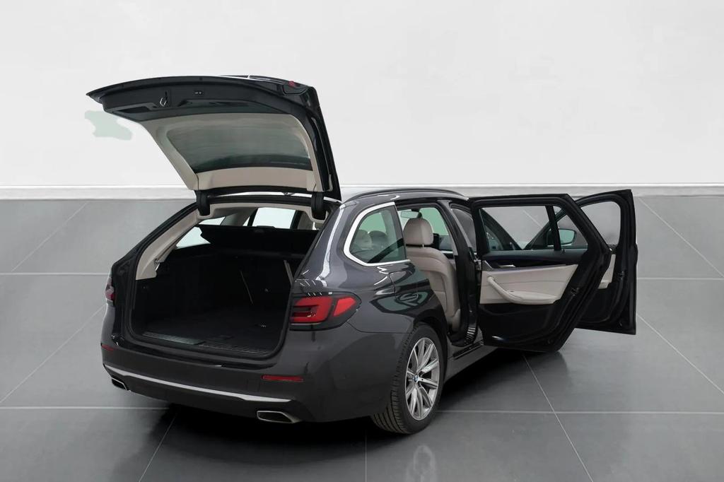BMW Serie 5 520d Touring mhev 48V Luxury auto