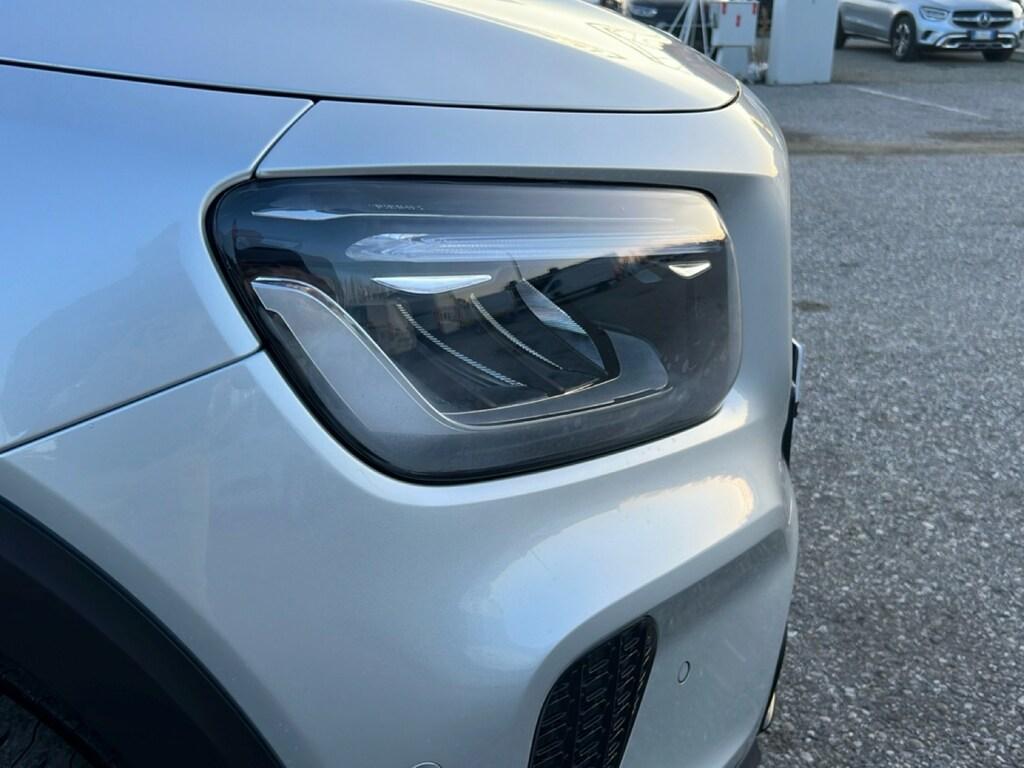 Mercedes GLB 200 d Progressive Advanced Plus auto