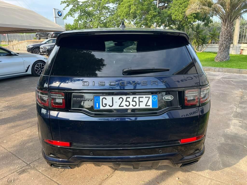 Land Rover Discovery Sport 2.0d td4 mhev R-Dynamic SE awd 204cv auto