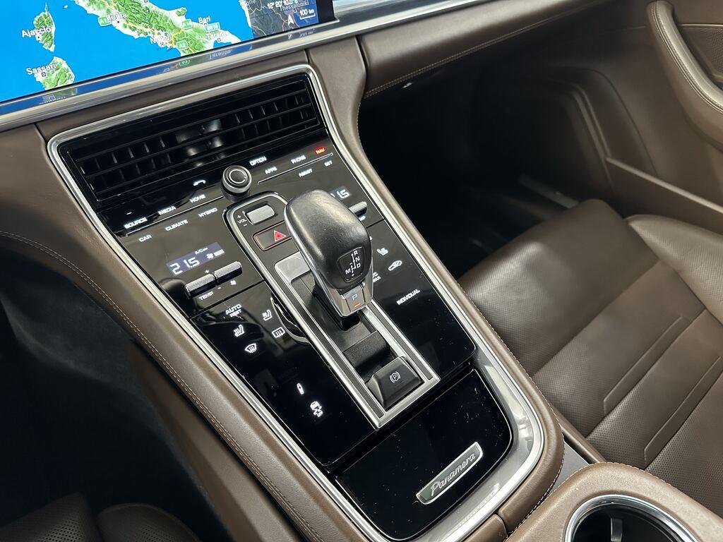 Porsche Panamera Sport Turismo 2.9 4 e-hybrid auto