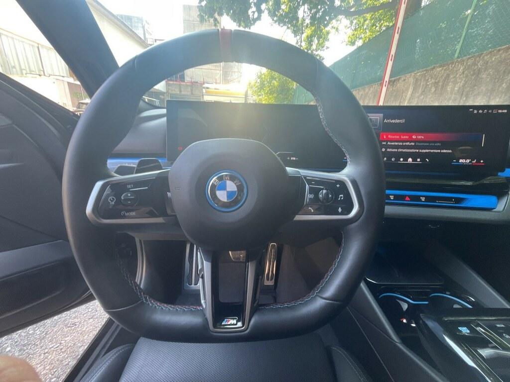 BMW i5 M i5 M60 M Sport Pro