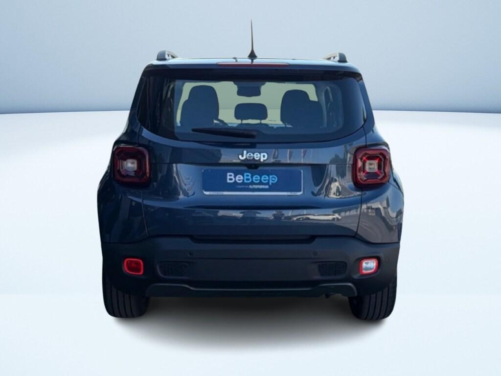 Jeep Renegade 1.5 turbo t4 mhev Summit 2wd dct