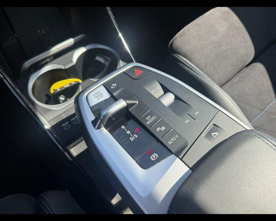 BMW X1 xdrive20d mhev 48V Msport auto
