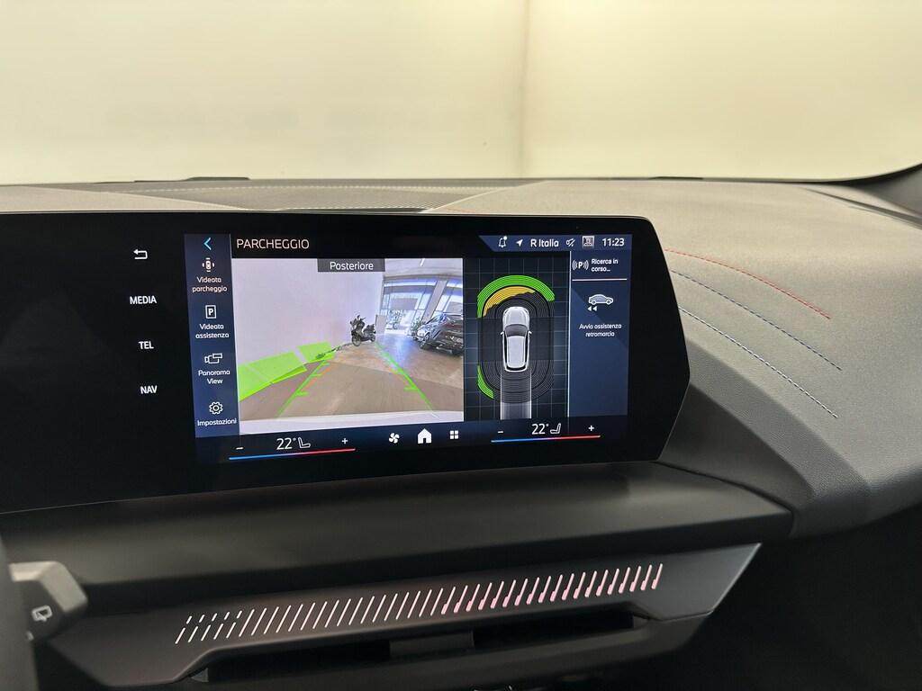 BMW Serie 1 118d MSport Pro auto