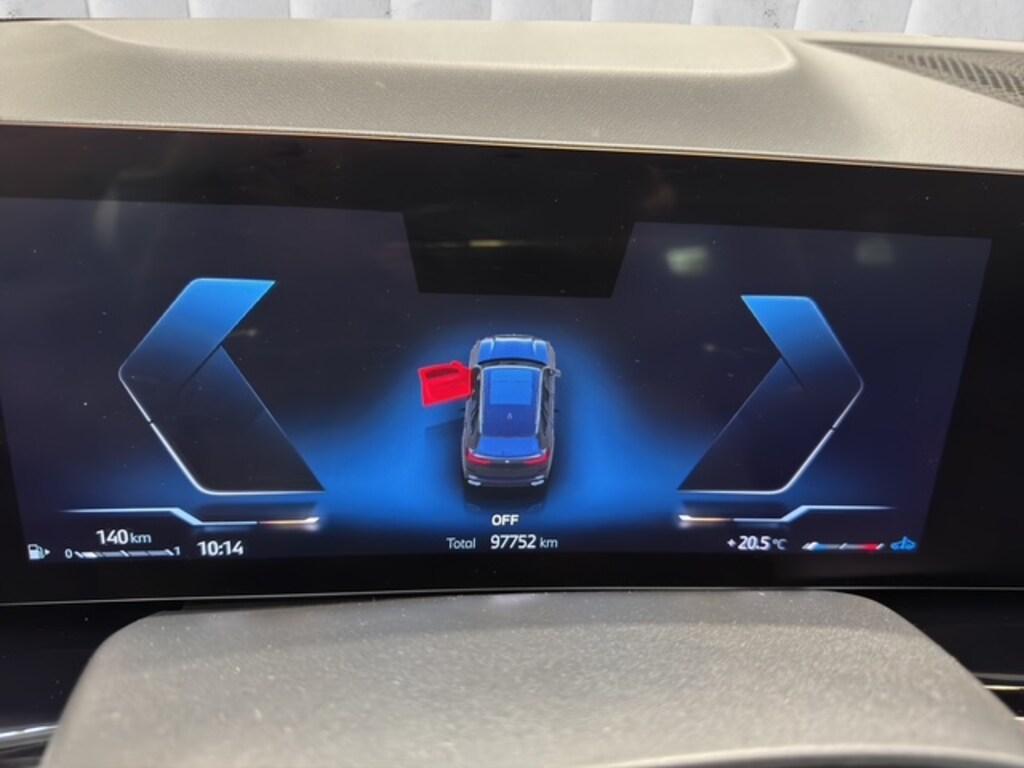 BMW X5 xdrive30d Msport auto