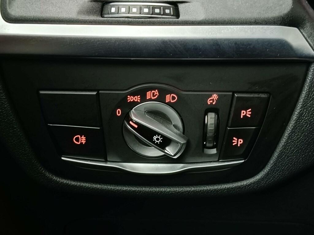 BMW X3 xdrive20d mhev 48V auto