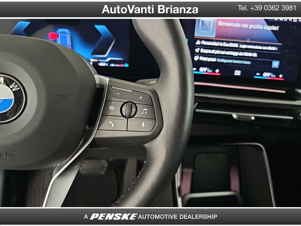 BMW X1 sdrive18i X-Line auto
