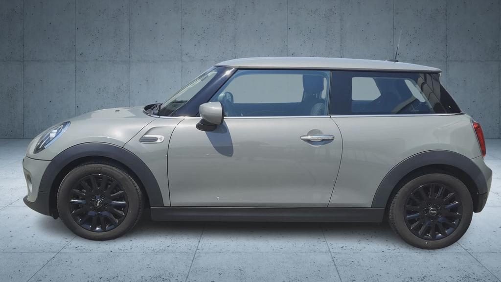 Mini One 1.5 TwinPower Turbo One Baker Street