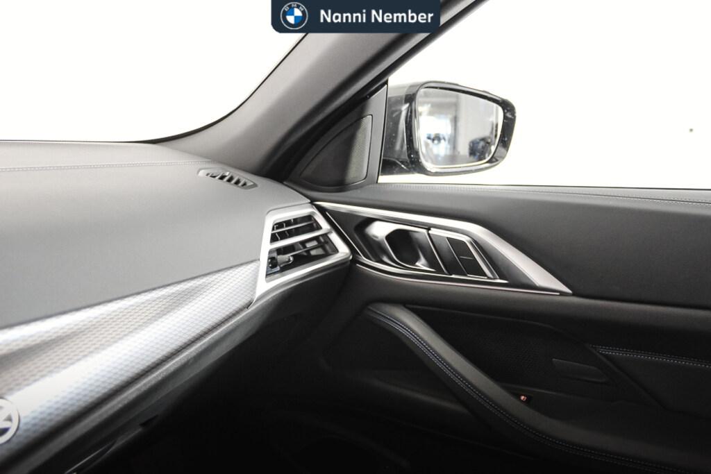 BMW Serie 4 420d Cabrio mhev 48V M Sport Pro auto