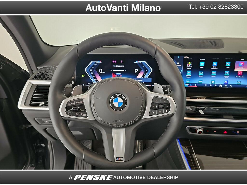 BMW X5 xdrive30d MSport Pro auto