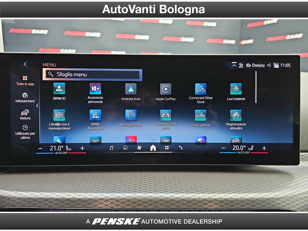 BMW Serie 3 320d Touring mhev 48V Msport xdrive auto