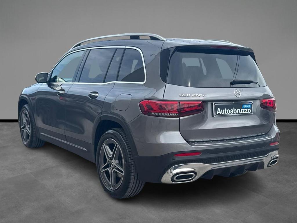 Mercedes GLB 200 d Premium auto