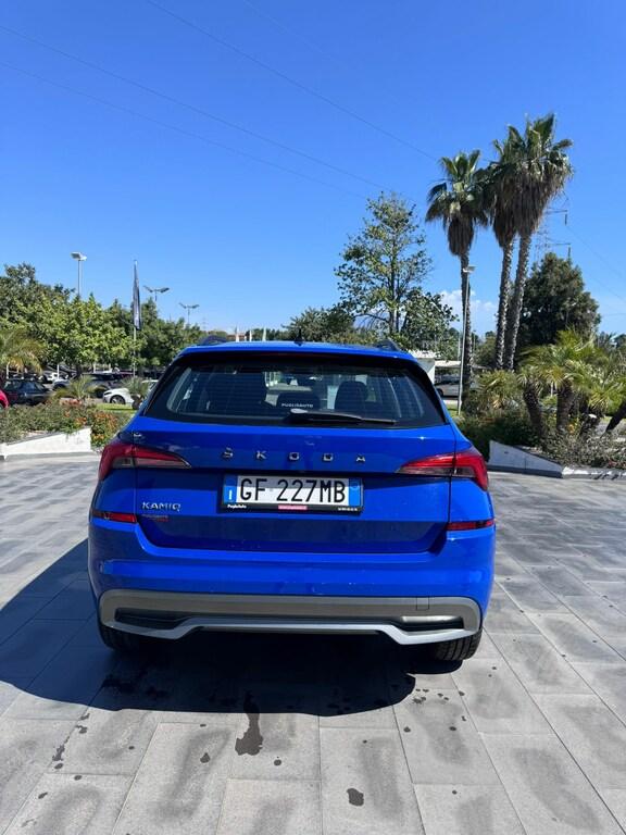Skoda Kamiq 1.0 tsi Ambition 95cv