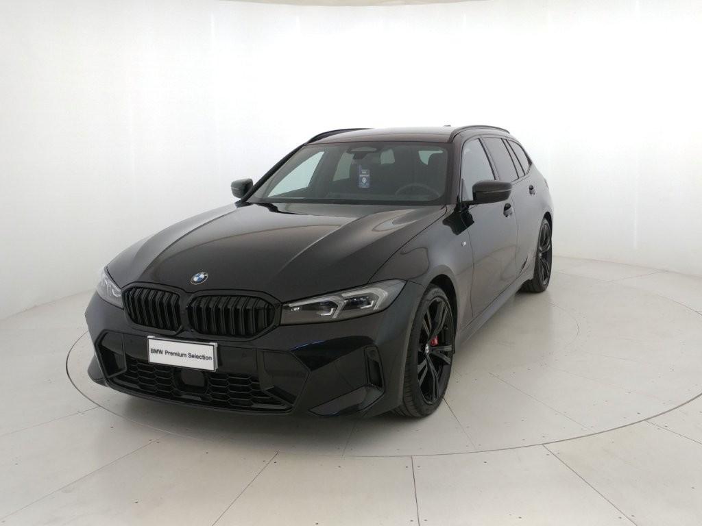 BMW Serie 3 320d Touring mhev 48V Msport xdrive auto