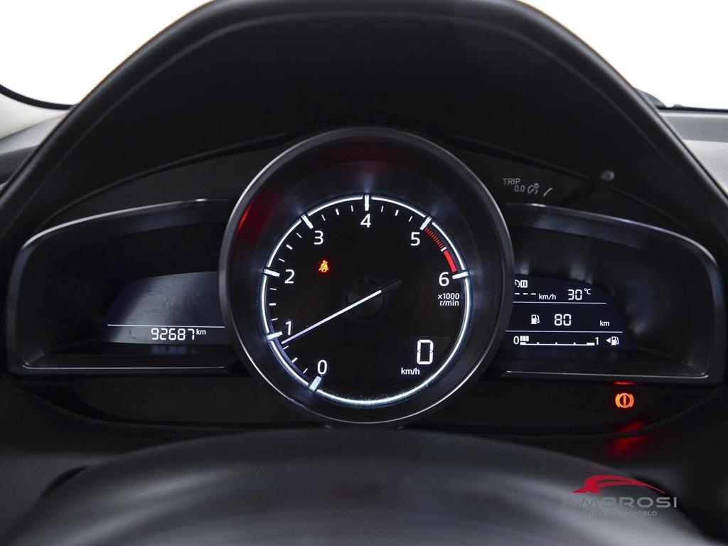 Mazda CX-3 1.5d Exceed 2wd 105cv