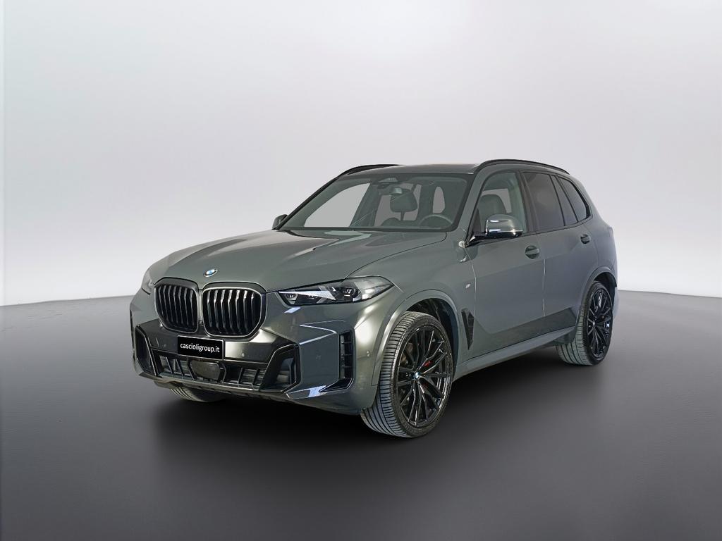 BMW X5 xdrive30d MSport Pro auto