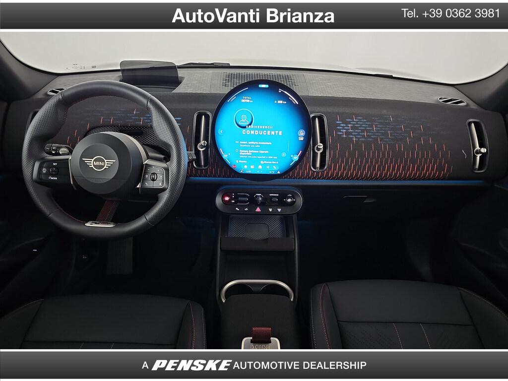 Mini Mini Countryman E JCW