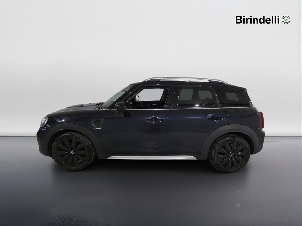 Mini Cooper D Countryman 2.0 TwinPower Turbo Cooper D