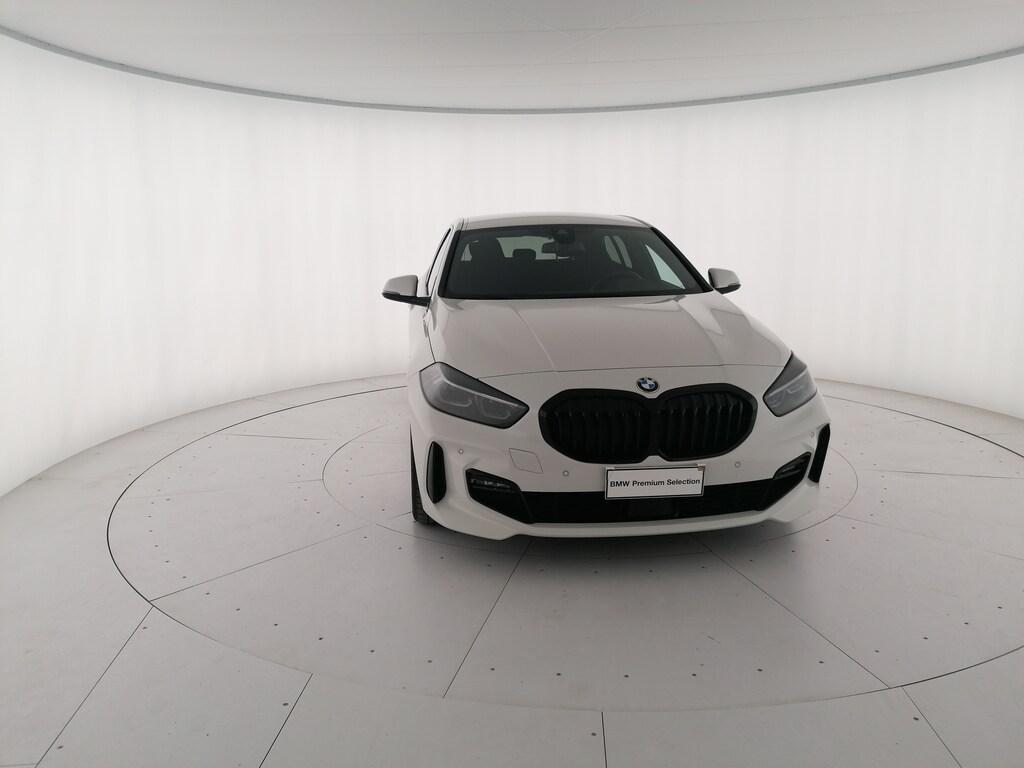 BMW Serie 1 120d Msport xdrive auto