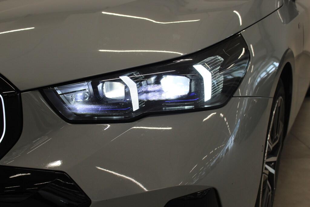 BMW Serie 5 520d 48V Msport xdrive auto