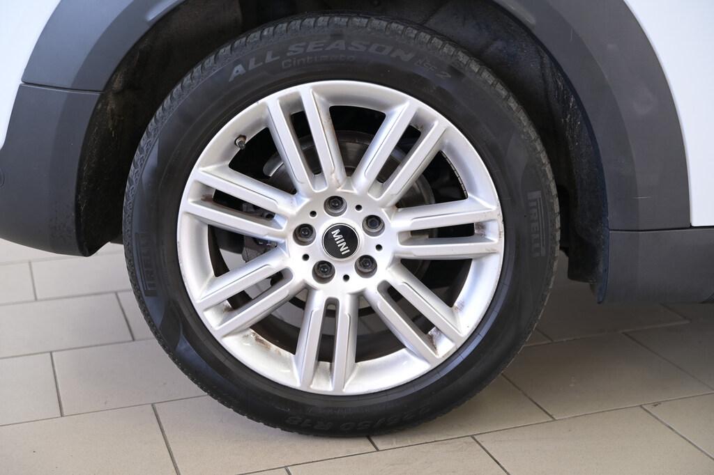 Mini One D Countryman 1.5 TwinPower Turbo One D Business Steptronic