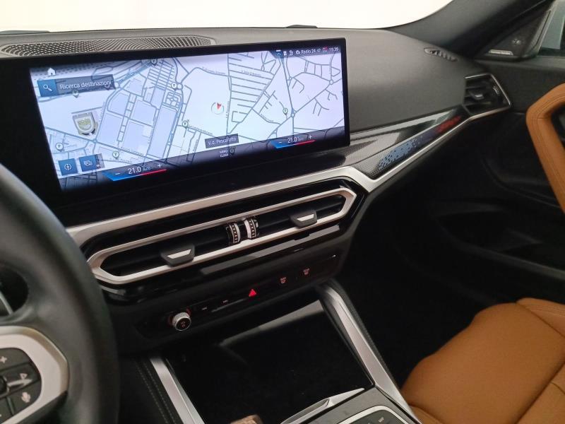 BMW Serie 2 220d Coupe mhev 48V M Sport Pro auto