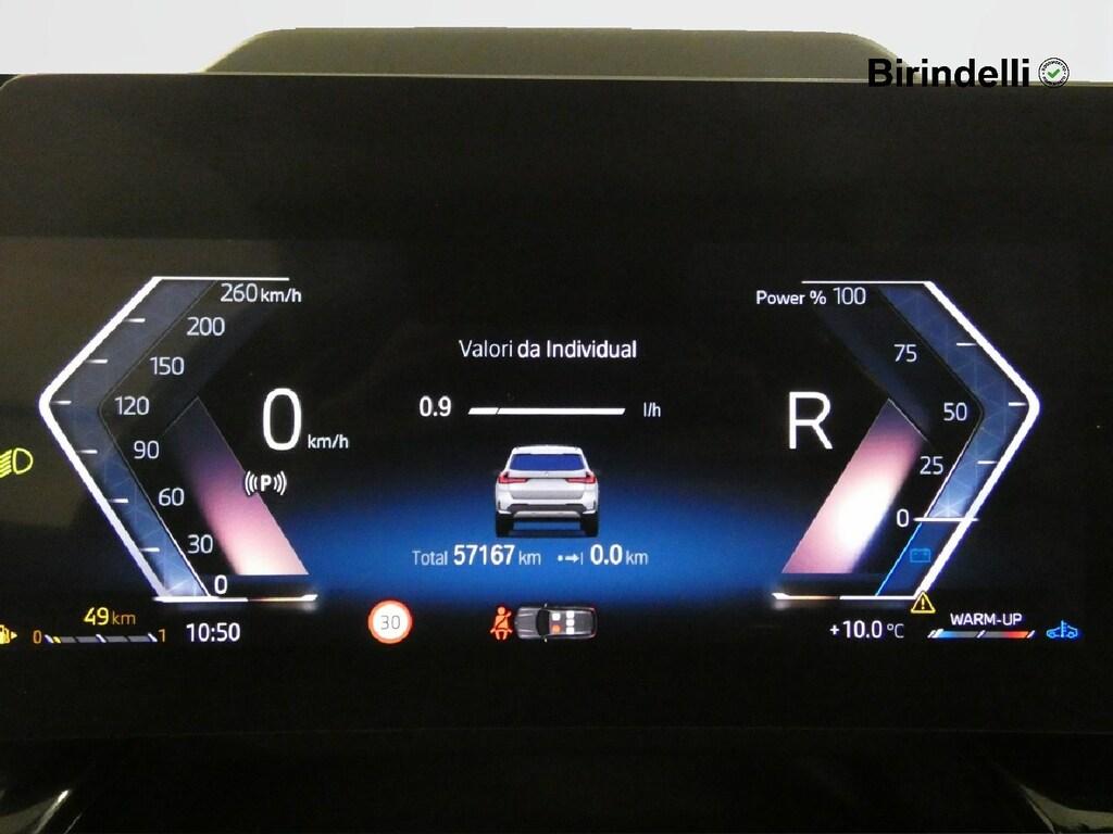 BMW X1 sdrive18d X-Line auto